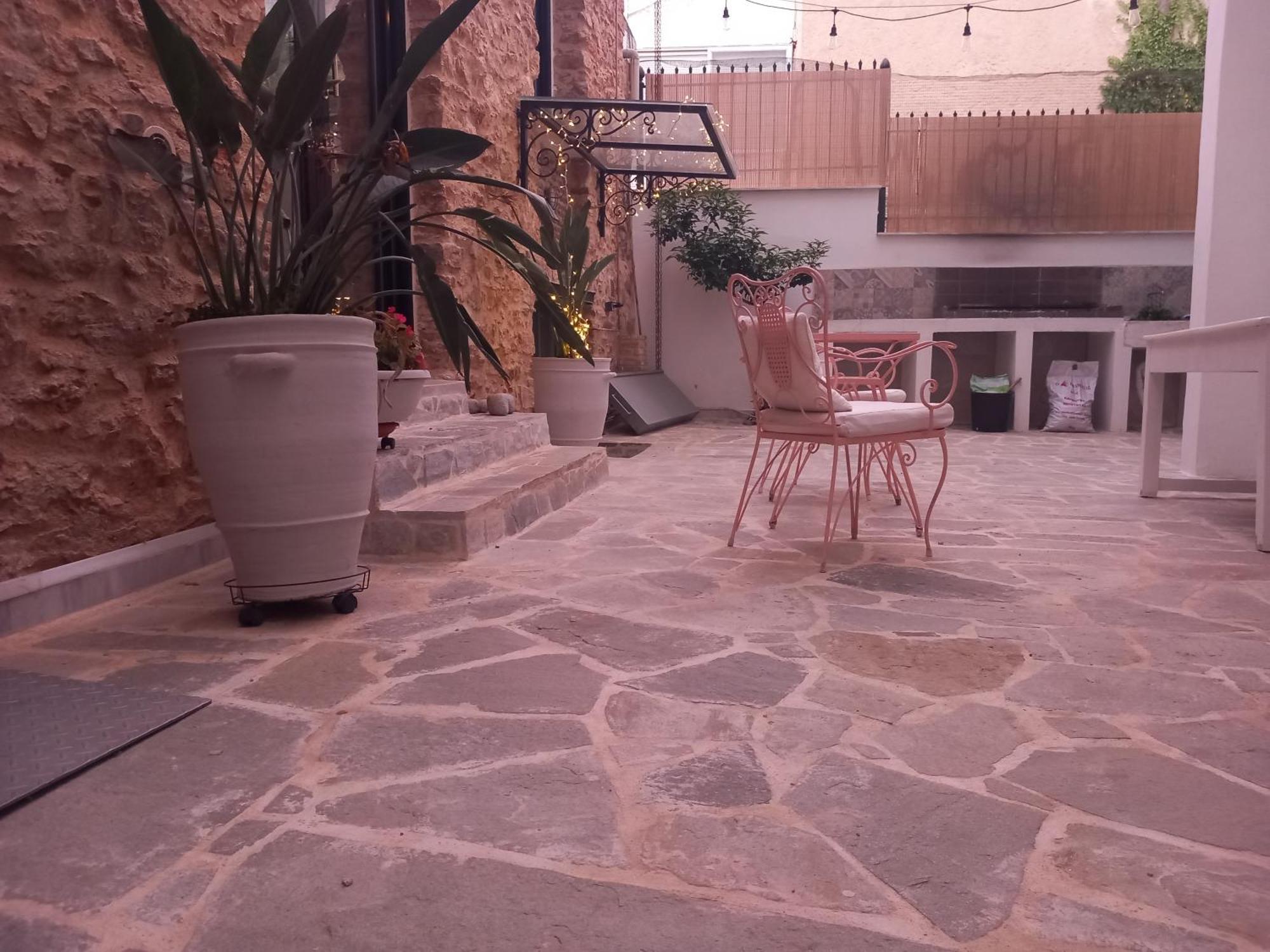 דירות קורופיון Stoa House Airport מראה חיצוני תמונה