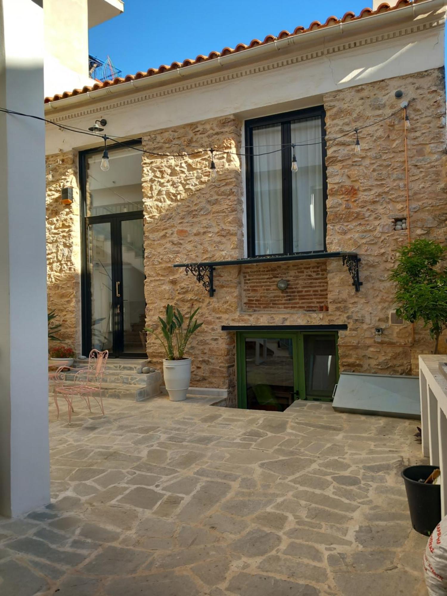 דירות קורופיון Stoa House Airport מראה חיצוני תמונה